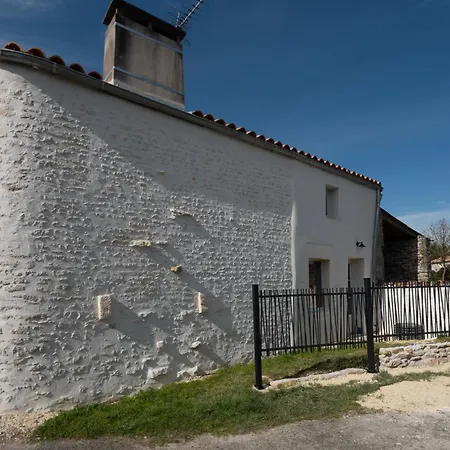 Le Clos Du Tramaillou