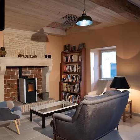 Le Clos Du Tramaillou La Grand Voile Pour 6 S Annezay