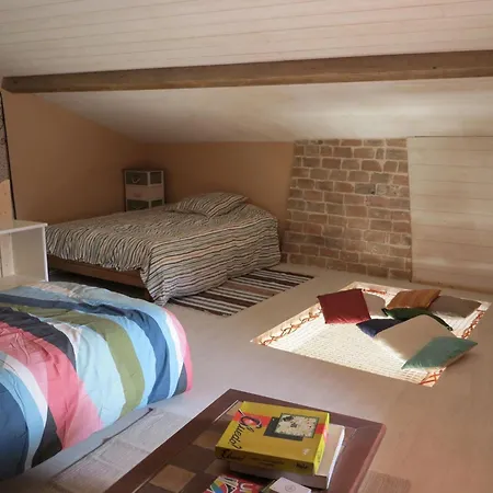 Le Clos Du Tramaillou La Grand Voile Pour 6 S