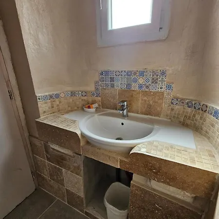 度假居 Le Clos Du Tramaillou La Grand Voile Pour 6 S