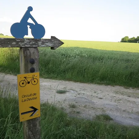 度假居 Le Clos Du Tramaillou La Grand Voile Pour 6 S *