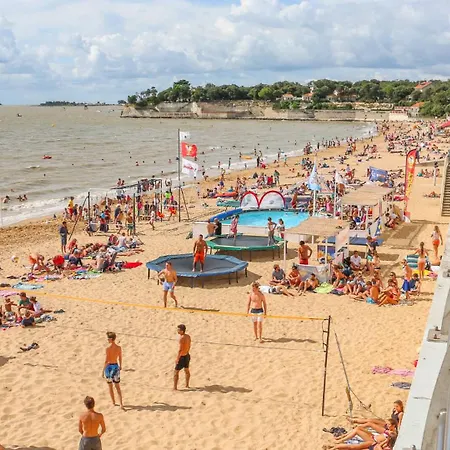 Le Clos Du Tramaillou La Grand Voile Pour 6 S