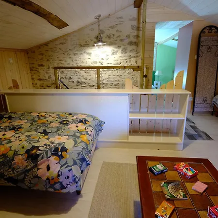 Le Clos Du Tramaillou La Grand Voile Pour 6 S *