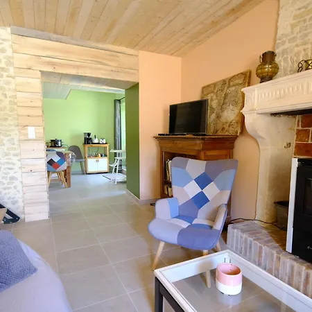 Le Clos Du Tramaillou La Grand Voile Pour 6 S *