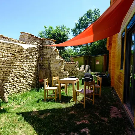 Le Clos Du Tramaillou La Grand Voile Pour 6 S * Annezay