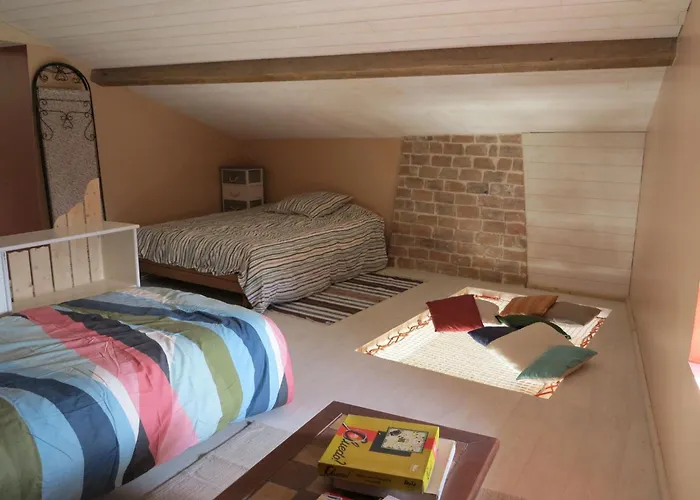 Le Clos Du Tramaillou La Grand Voile Pour 6 S