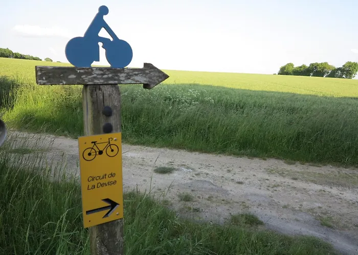 Сasa de vacaciones Le Clos Du Tramaillou La Grand Voile Pour 6 S *